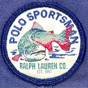 ‼️SOLD‼️ Vintage 🇺🇸 USA 🇺🇸 Made Polo Ralph Lauren Sportsman Hat